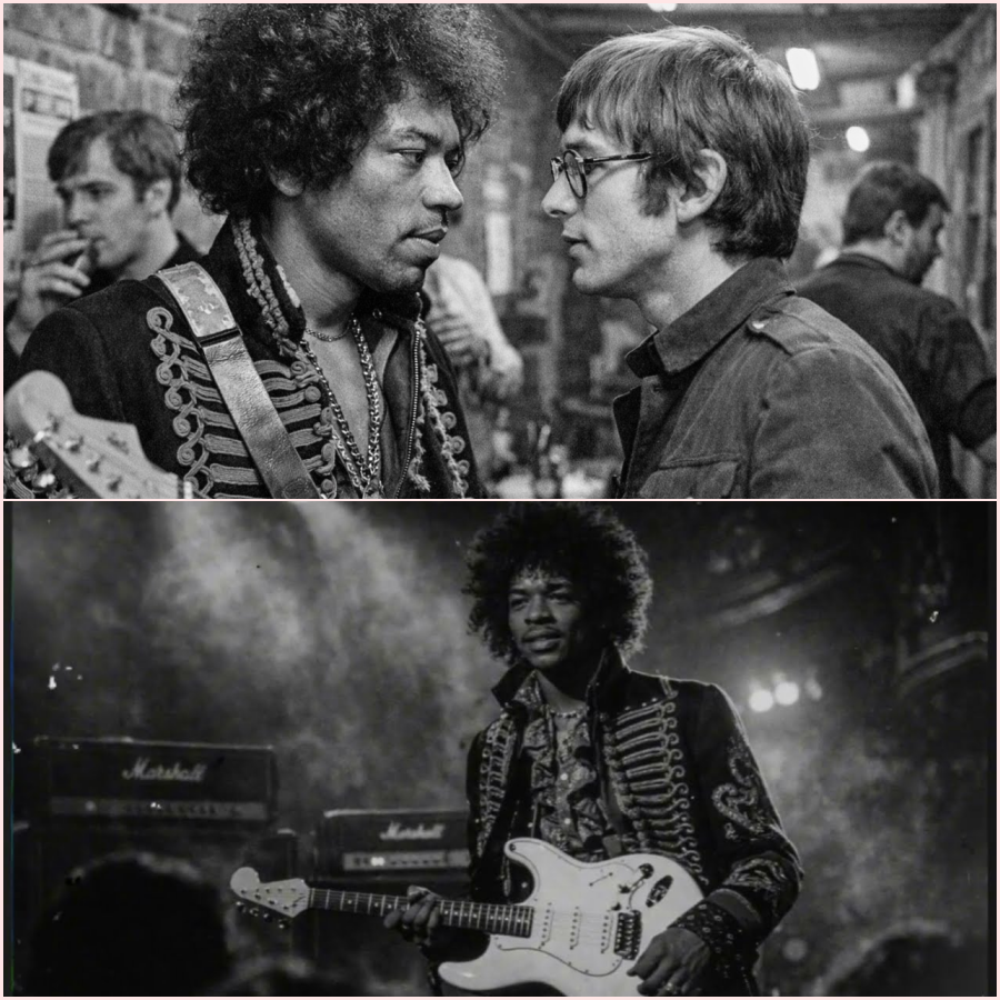 John Lennon Challenged Jimi Hendrix to Play His Song — What Happened Left Lennon SILENT ht