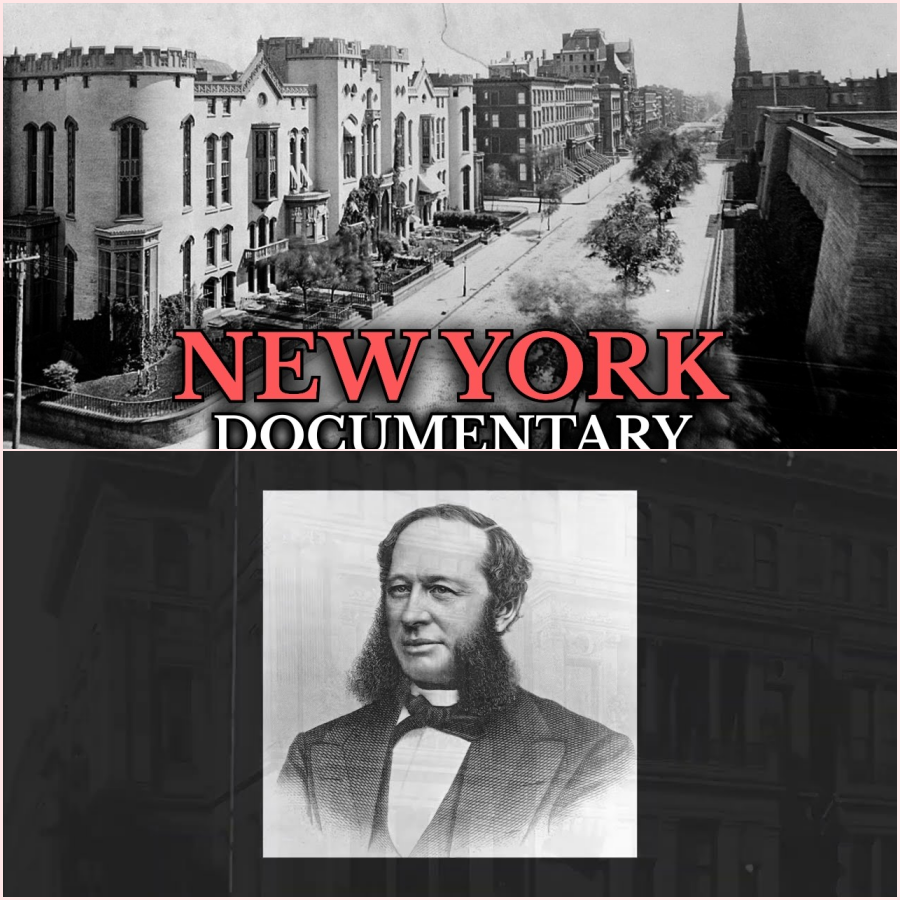 The Rise and Fall of Gilded Age Manhattan: New York Documentary – ht