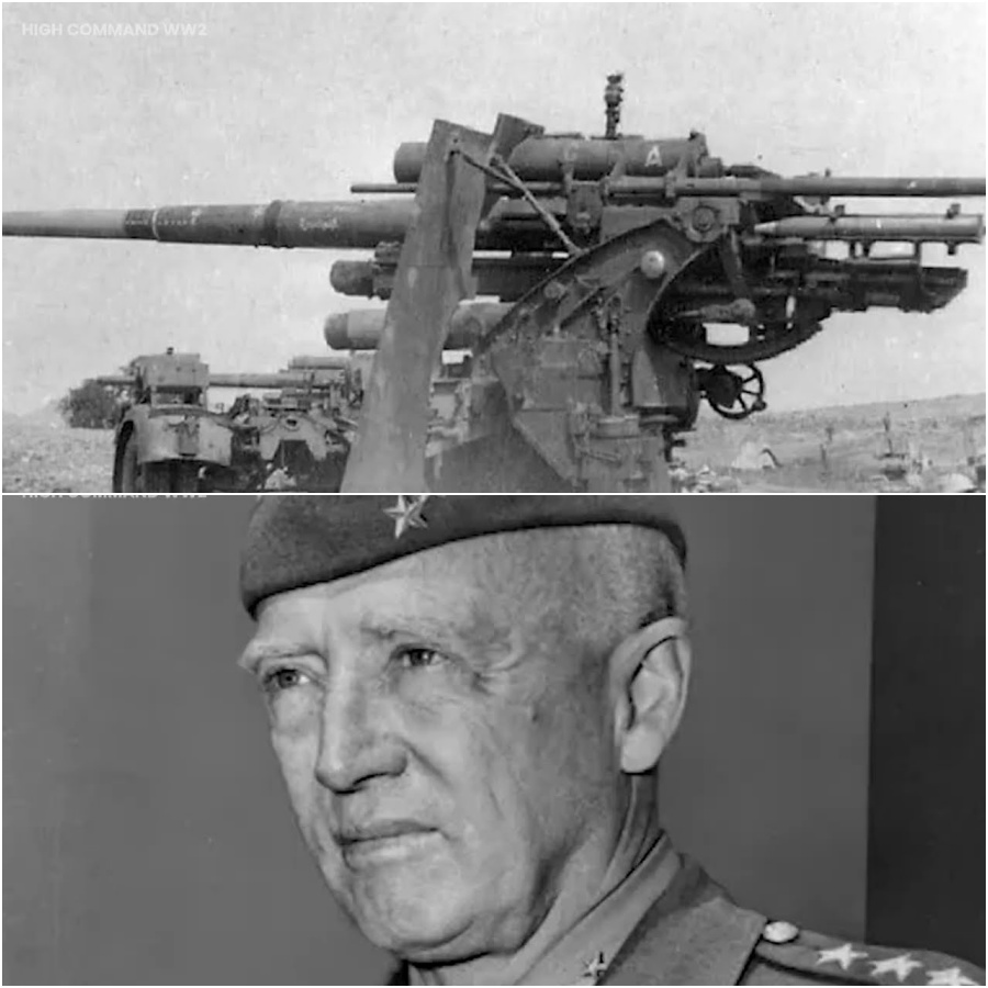 The Allen and Roosevelt Firing. Eisenhower’s Most Political Decision in Sicily. DD