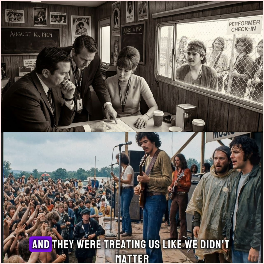 They Tried to Keep Santana Away from Woodstock — After His Performance They WISHED They Hadn’t HT