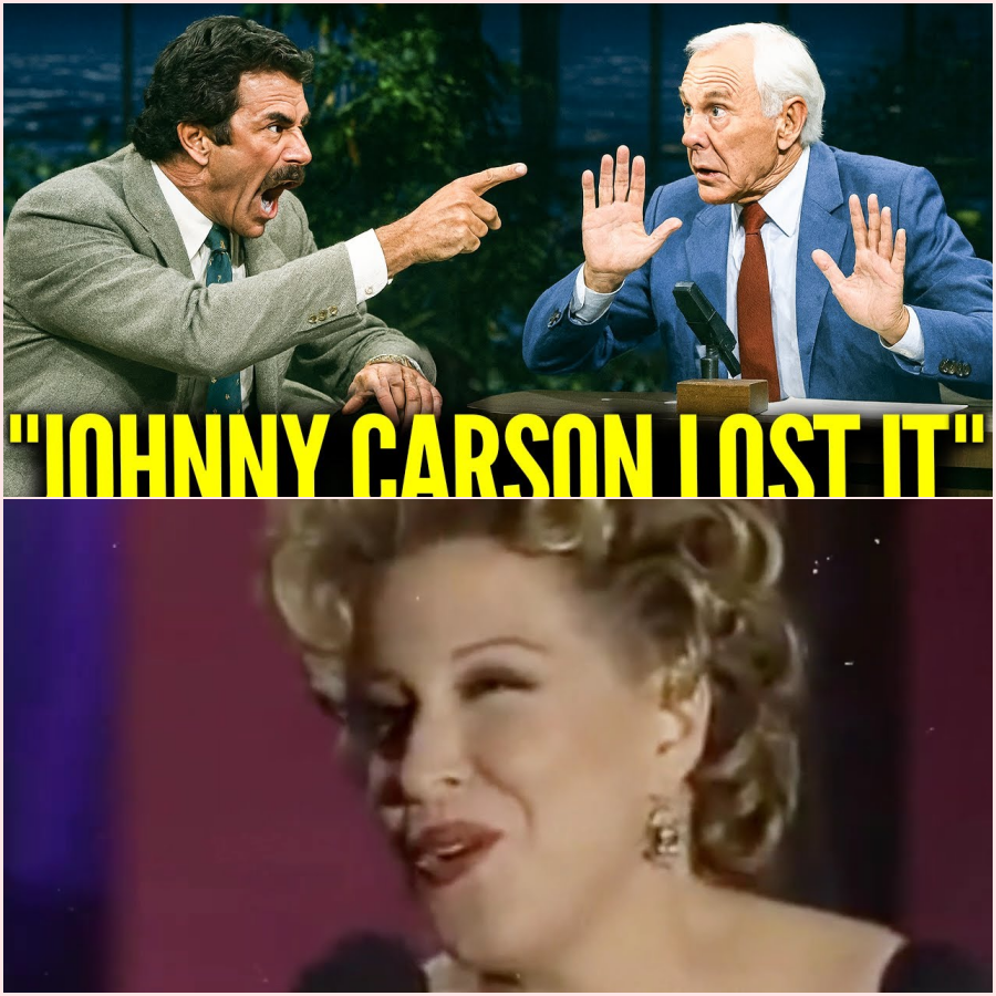 The Most INTENSE Moments In Johnny Carson History – HT