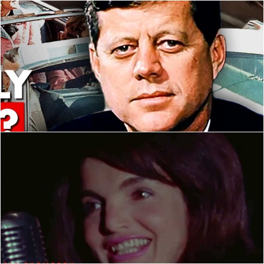 JFK’s Hidden Truth: Declassified Files That Change Everything – Documentary Historical – EM SS