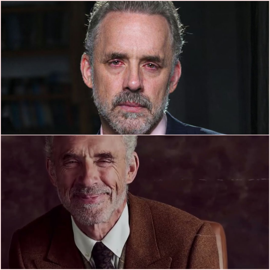 Jordan Peterson Lived A Double Life For 30 Years, And No One Knew—Until Now – HT