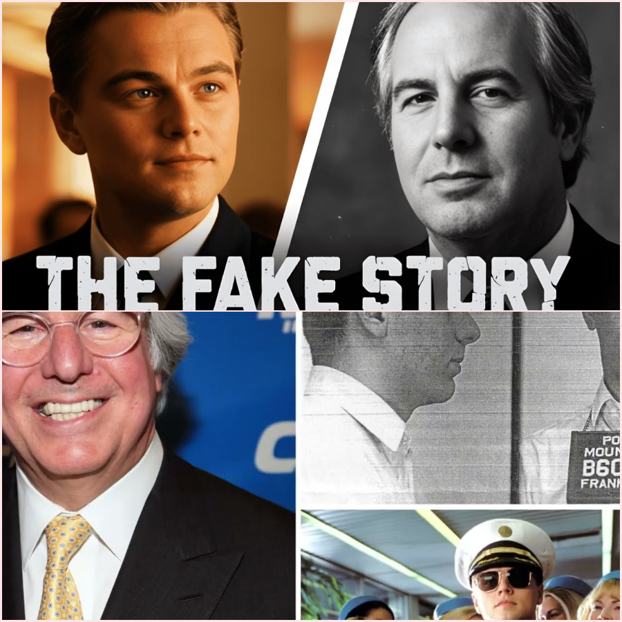 Catch Me If You Can Shows a Teenage Genius—Frank Abagnale Was a Small-Time Repeat Offender ht