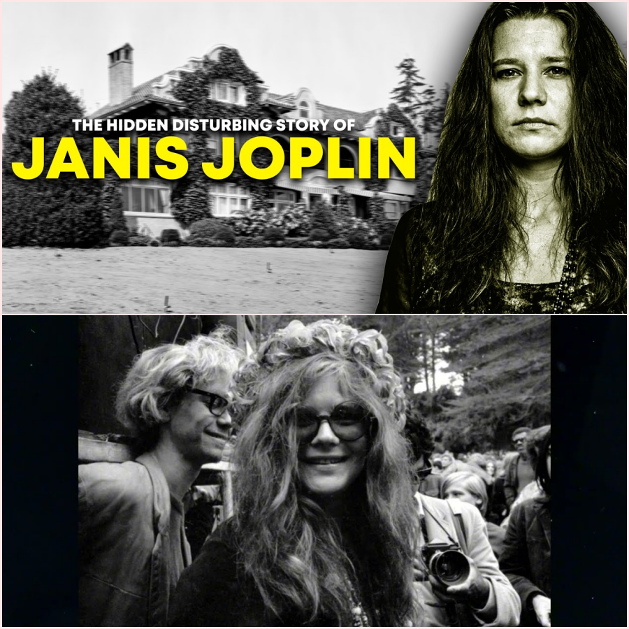 Janis Joplin : The Dark Story Behind America’s 1960s Rock Queen HT