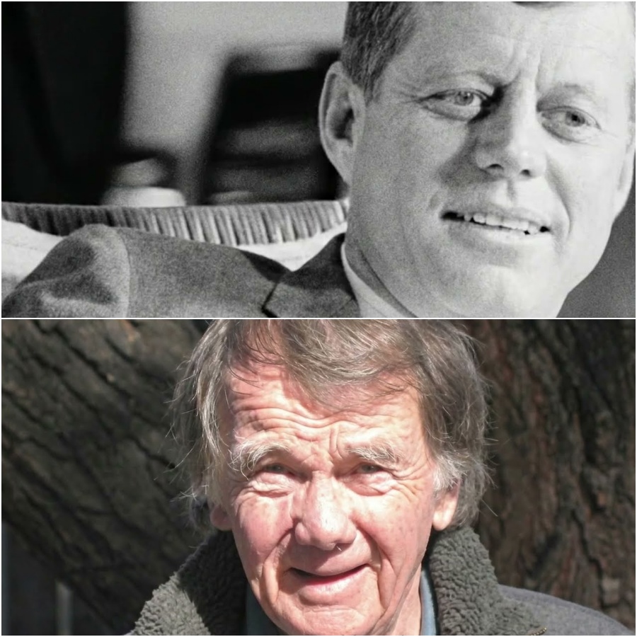Did The Umbrella Man Signal The Shot That Killed JFK? DD