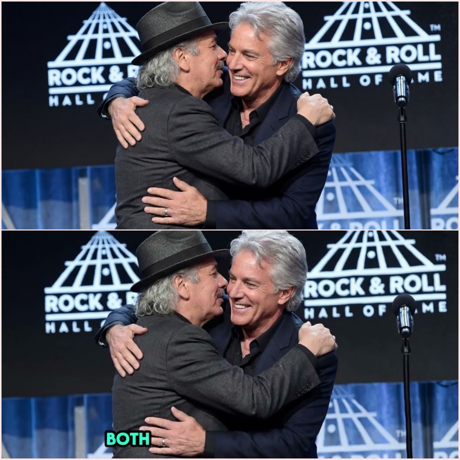 Carlos Santana met Neil Schon after 43 years—what followed healed both hearts! HT