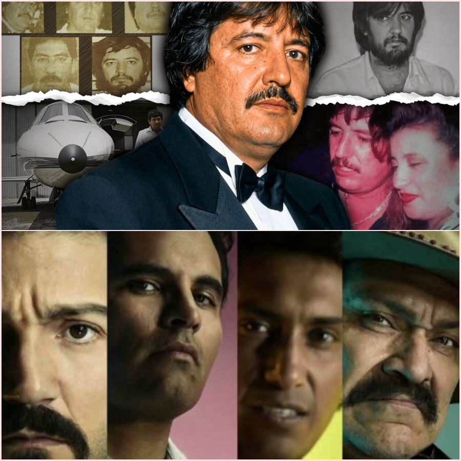 Lord of the Skies: He Ran Half The World’s Cocaine & Got Killed By His Own Surgeon – ht