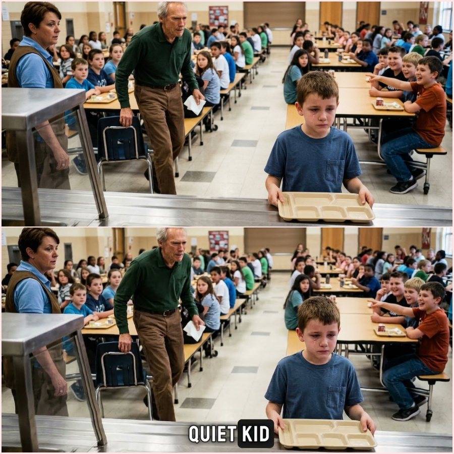 Kid’s Lunch STOLEN, Silent Tears — What Clint Inspired Was Pure Community – ht