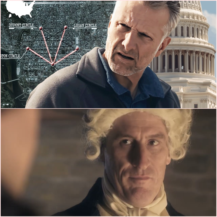 Is This The Forbidden History Of Washington DC? – NH