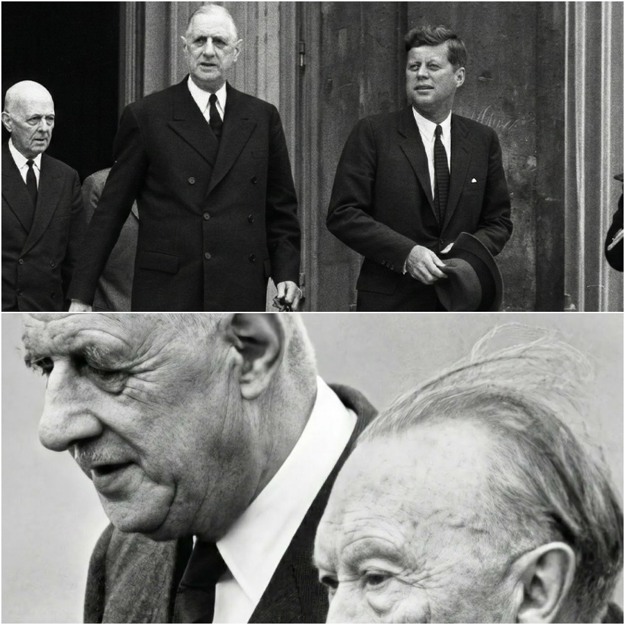 Why France Blamed The CIA For JFK’s Assassination SS