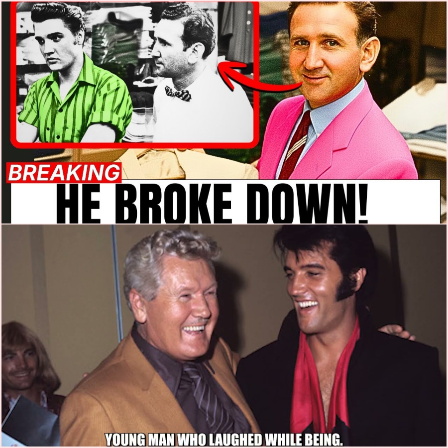 At 88, Elvis’s Tailor Reveals The Secret That Left Him In Tears ht