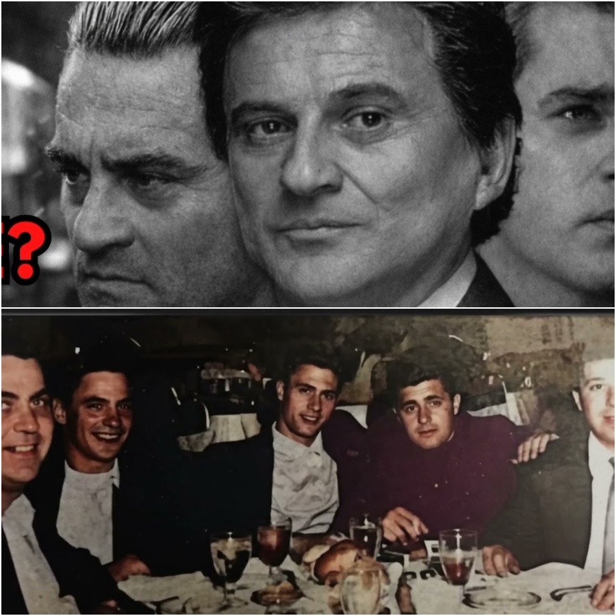 Tommy Was Executed. Jimmy and Henry Weren’t. Why? DD