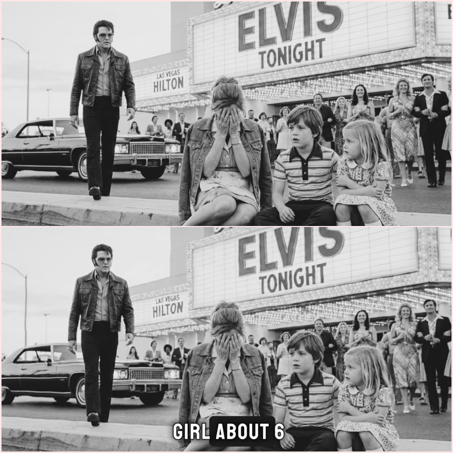 Mother Crying Outside Elvis Concert — What He Did in 1 Hour DESTROYED the Promoter – ht