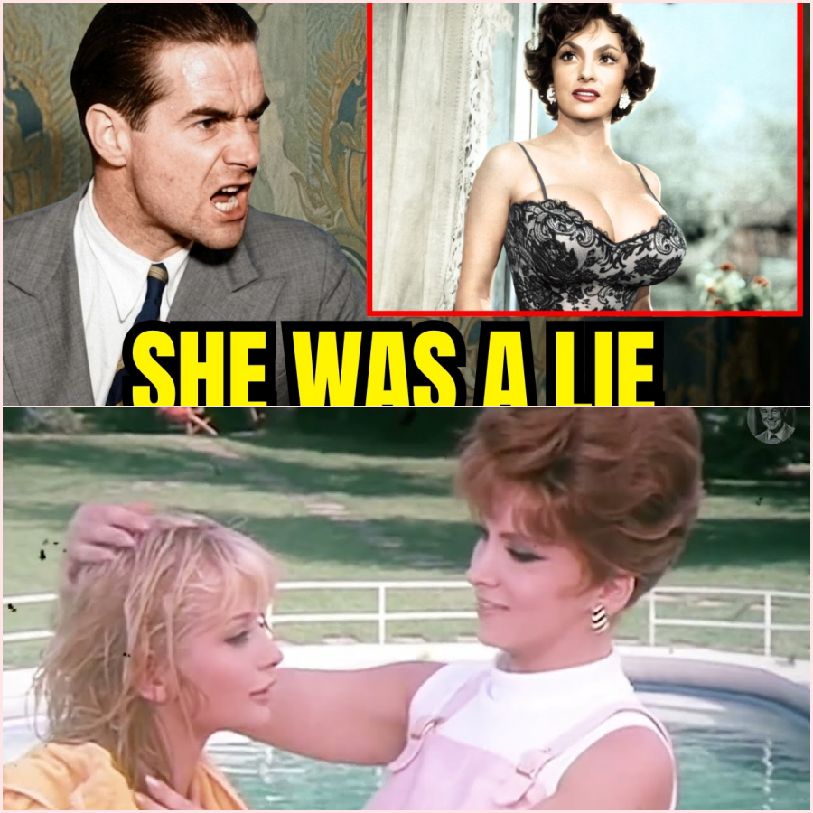 The Deadly Mistake Of The Men Who Loved Gina Lollobrigida! – ht