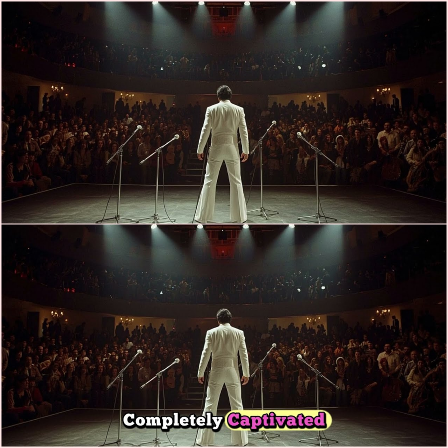 Elvis Fired His Entire Band On Stage — Then What He Did Next Shocked 2,000 People – HT