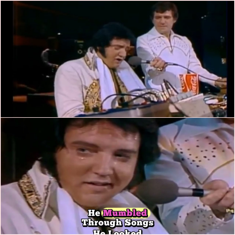 “The Saddest Moment in Rock History” Elvis’s Last Great Performance Will Destroy You (1977) -Ht
