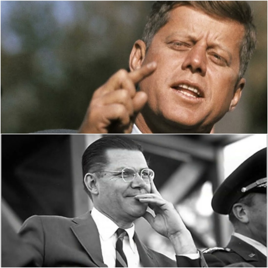 Did LBJ Want the Vietnam War JFK Tried to Stop? DD