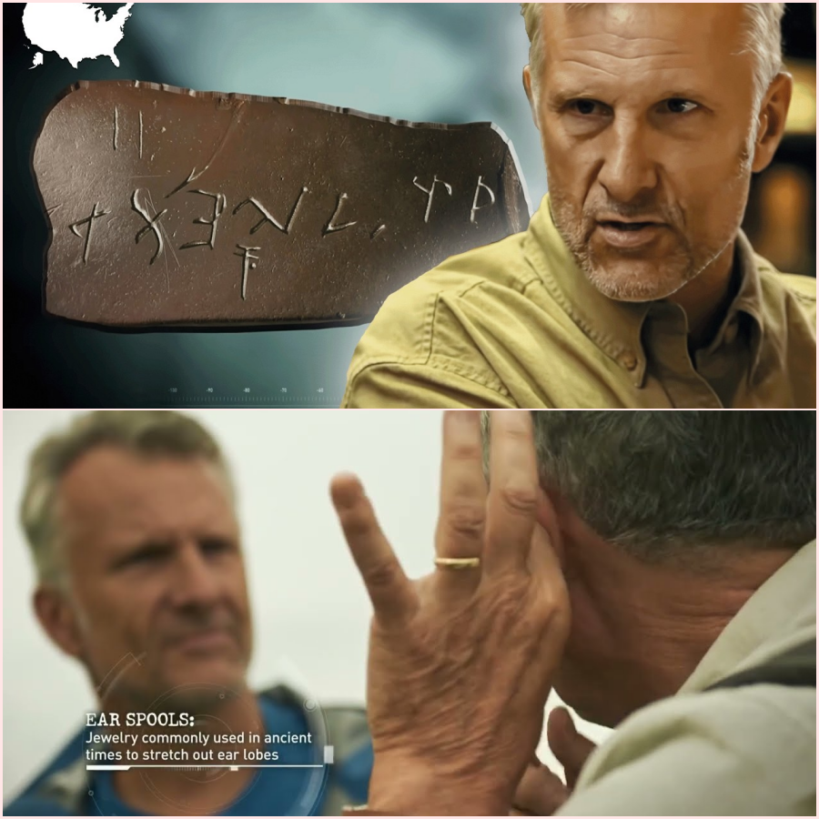 Does This Prove That Hebrew Tribes Reached America 1,000 Years Before Columbus? – HT