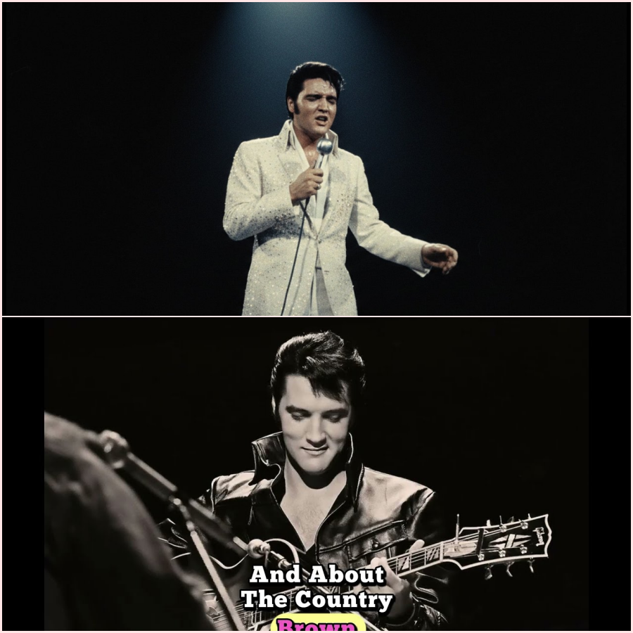 Elvis Refused to Sing a Christmas Song — What He Did Instead Left His Backup Singers in Tears – HT