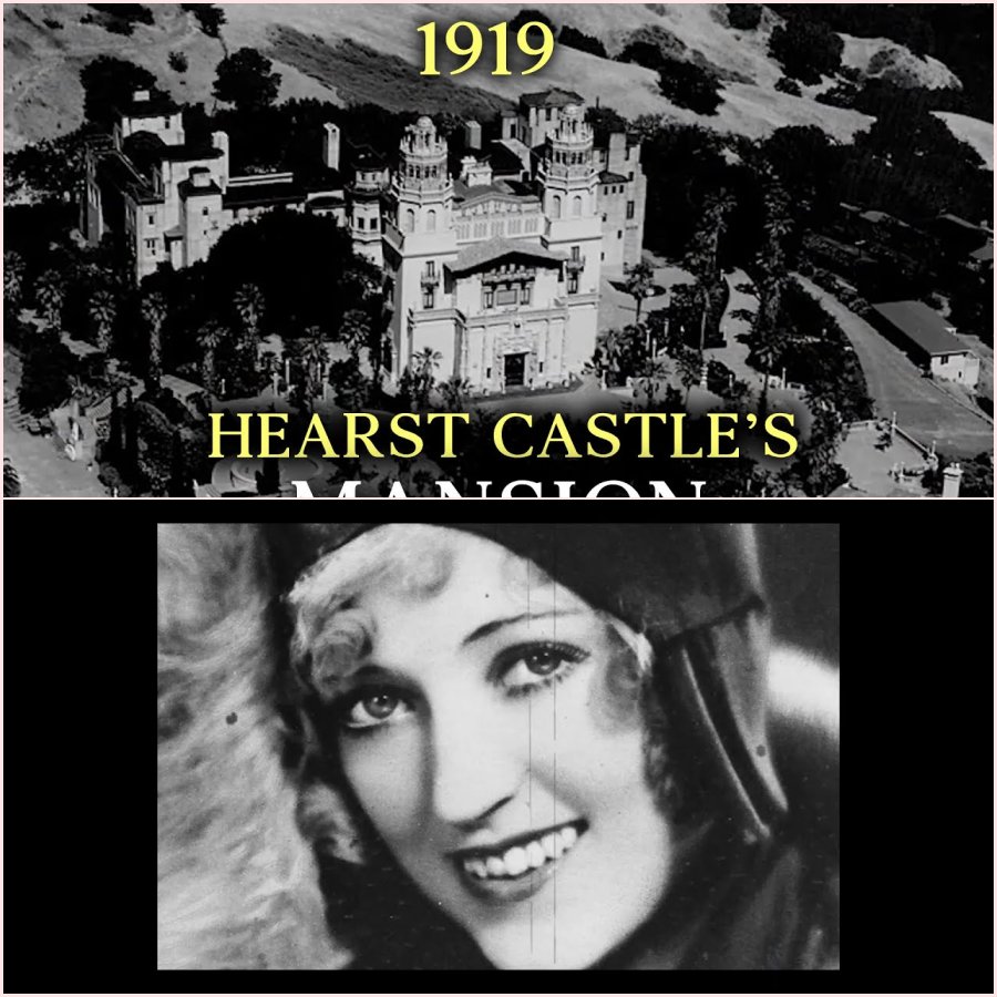 The Dark Story of America’s Wildest Party Palace: Hearst Castle’s HT