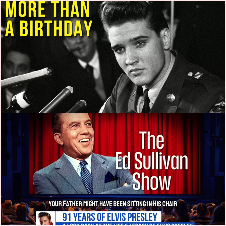 Elvis Presley at 91: The Real Reason He Still Matters Today HT