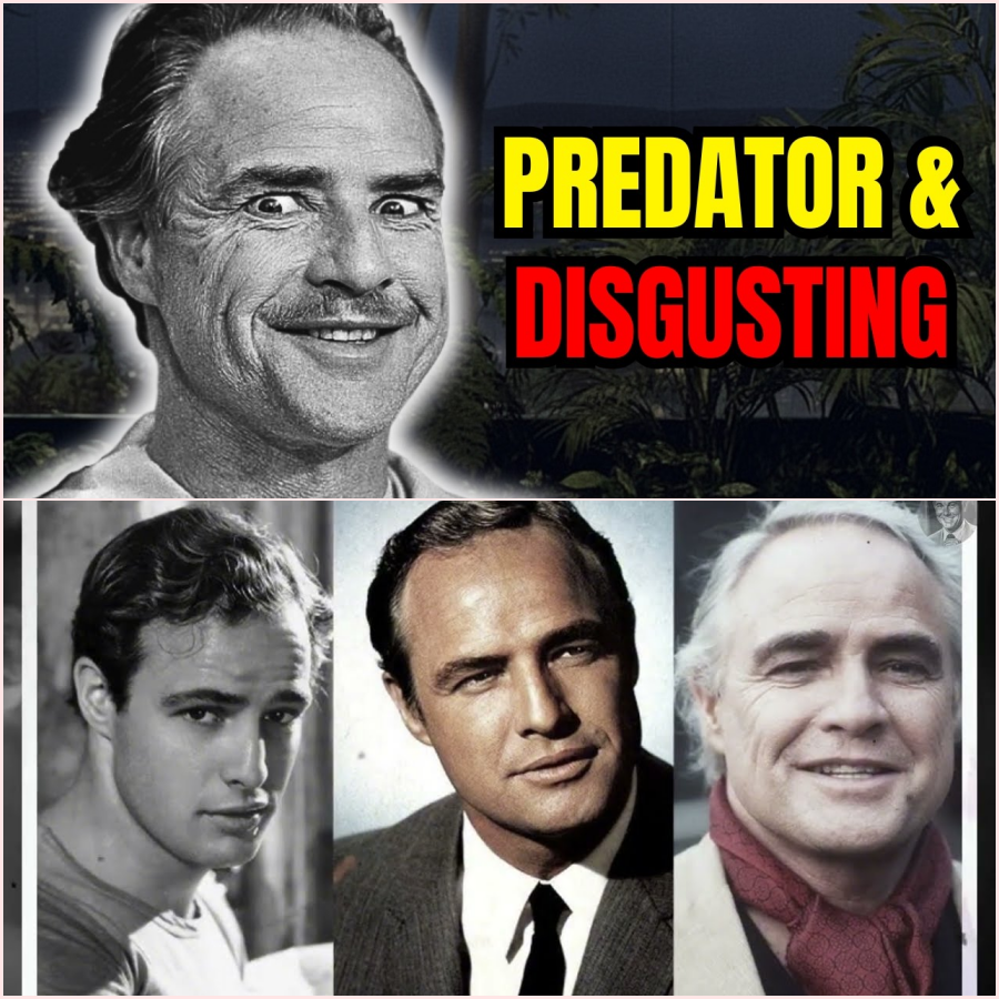 Marlon Brando Cheated for 40 YEARS — The Women Who Paid For It NEVER Made the Headlines. HT