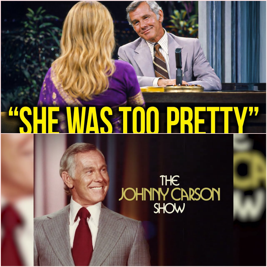 Johnny Carson Named the 8 Most BEAUTIFUL Women Ever on His Show – ht