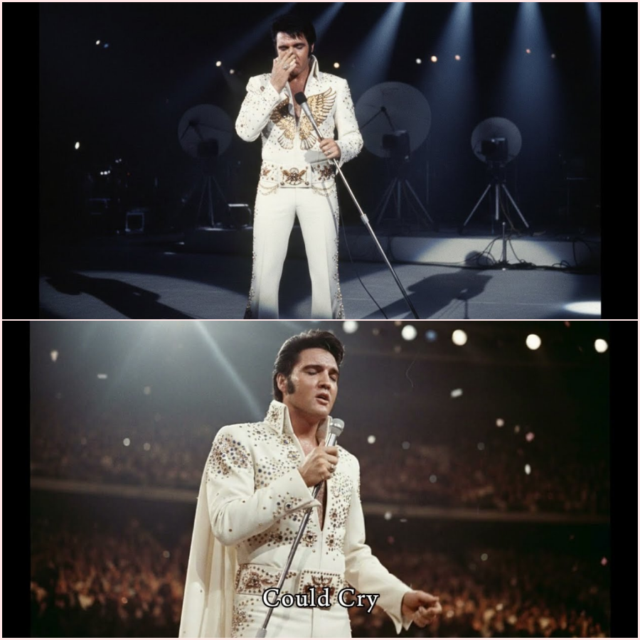 Elvis Said “This Is the Saddest Song I’ve Ever Heard” He Sang It With Tears on His Face – ht