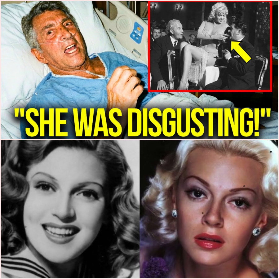 Before His Death, Dean Martin Revealed Which Actresses Paid With Their Bodies – HT