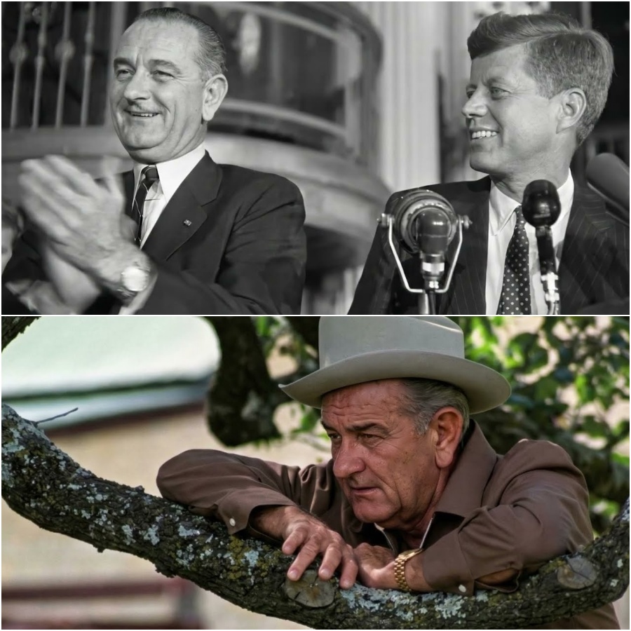The Banned Interview: What LBJ Confessed About JFK’s Death DD