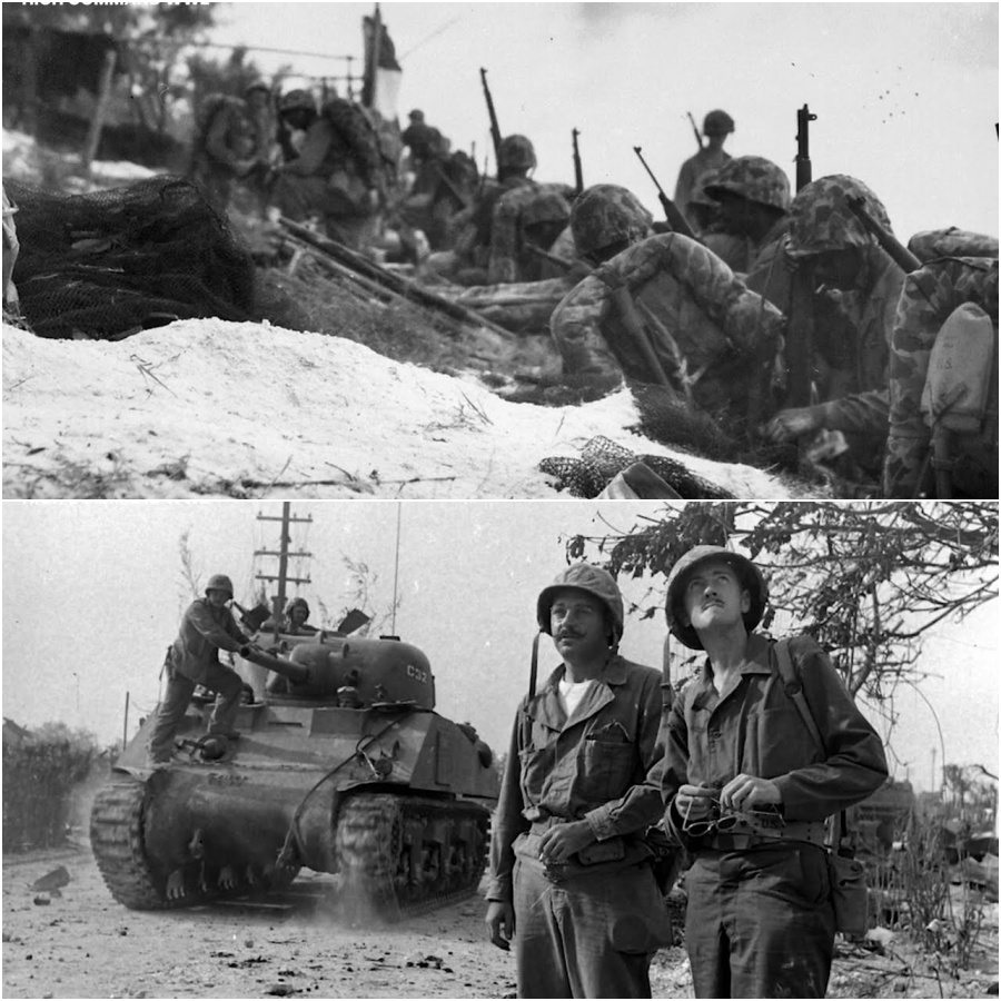 A Marine General Fired an Army General on Saipan. It Nearly Split the Military in Half. SS