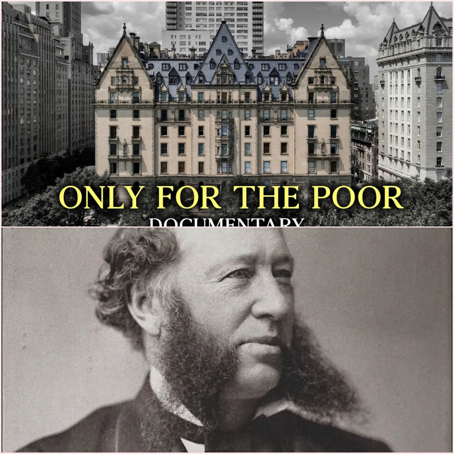 Why America’s Richest Families Refused to Live in Apartments ht