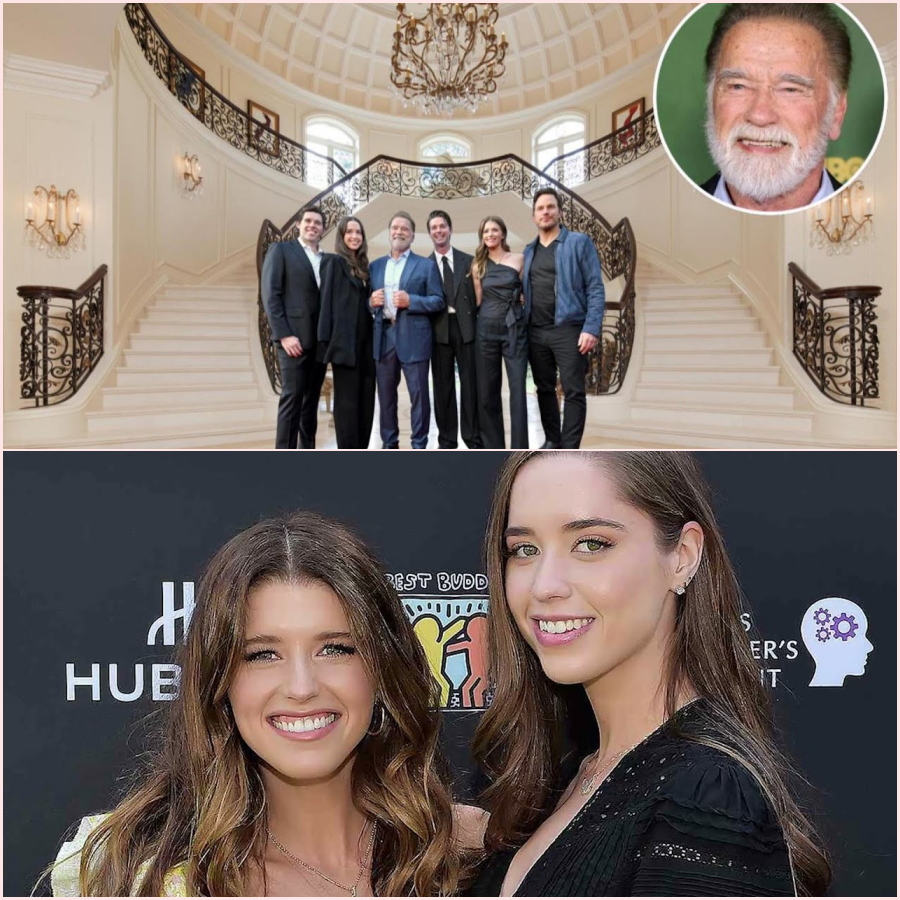 Arnold Schwarzenegger’s 5 Kids in 2026  Lifestyle, Family Drama & Net Worth ht
