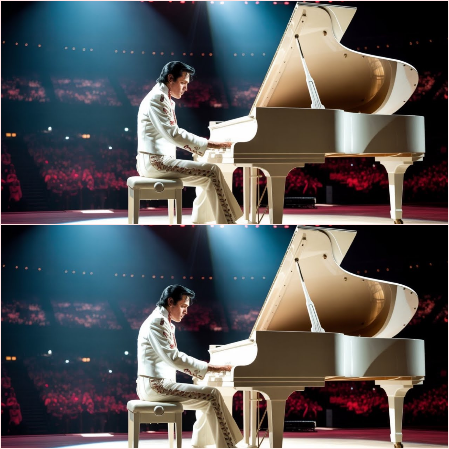 Elvis’s LAST concert revealed the heartbreaking TRUTH — nobody was ready ht