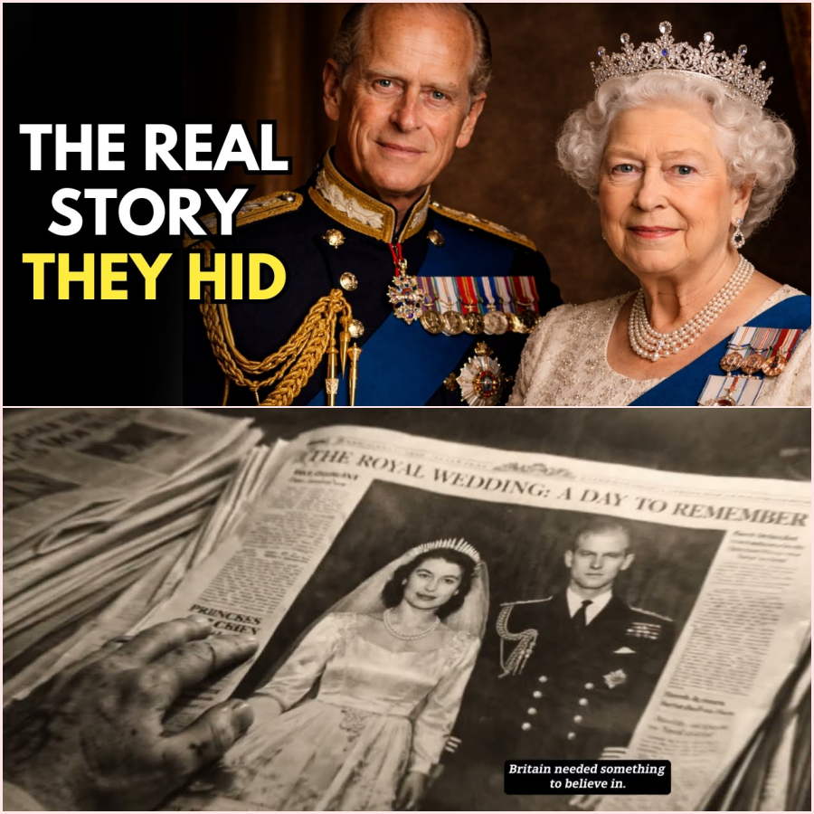 Inside Queen Elizabeth II and Philip’s Private Reality – Ht