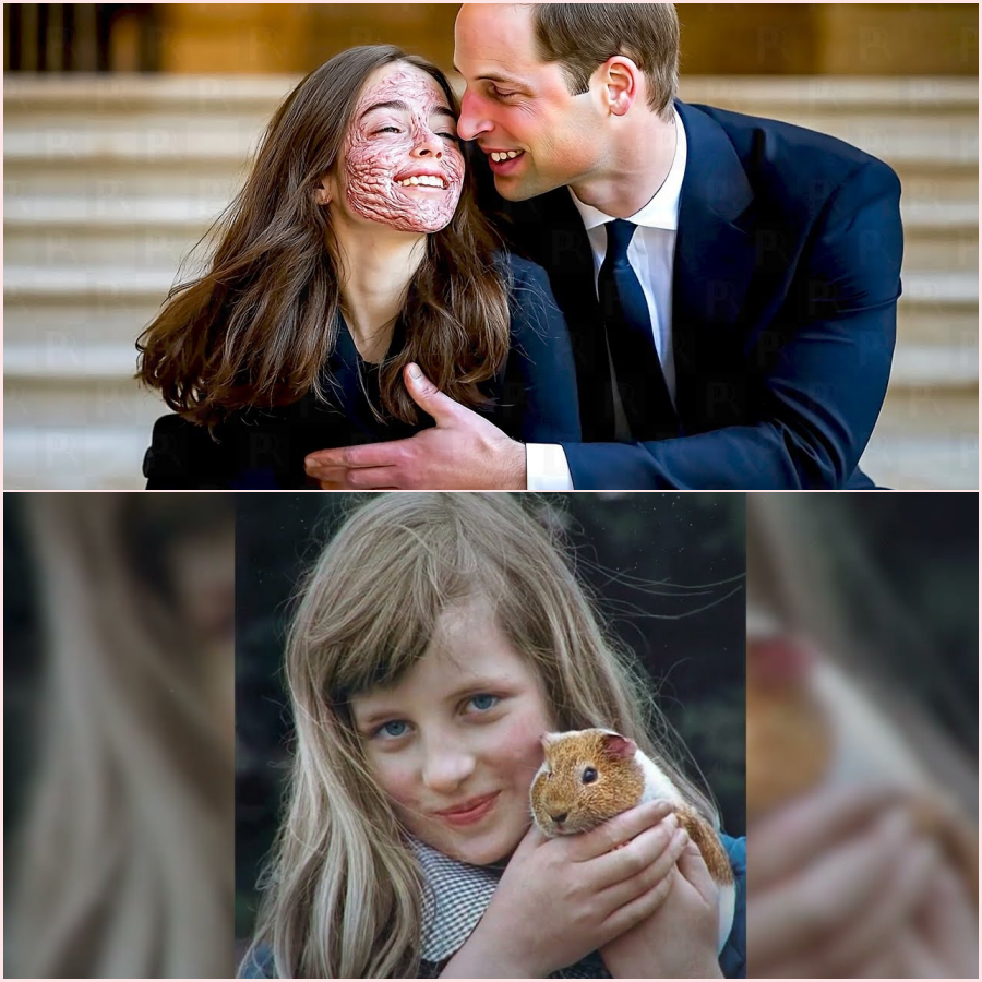 Prince William Explains Why His Sister Was Always A Secret – HT