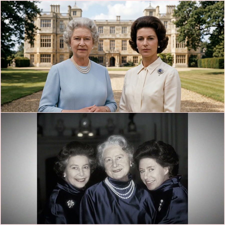 The Queen Mother Was WORSE Than Princess Margaret – HT
