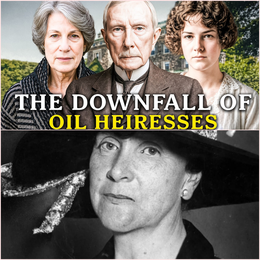 Standard Oil Heiresses: Billions Inherited, Lives Restricted – HT