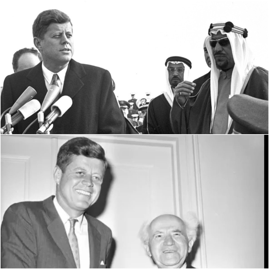 What JFK Said About Palestinian Refugees – The Speech That Enraged Israel DD