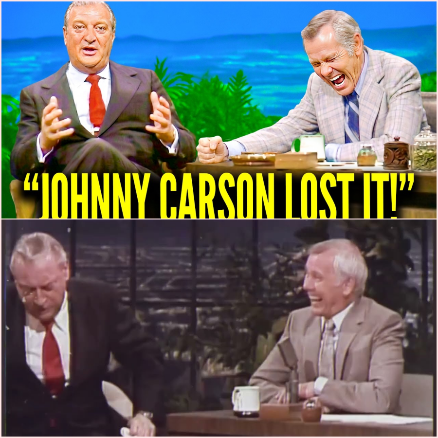 Nobody Breaks Johnny Carson Like Rodney Dangerfield! – ht