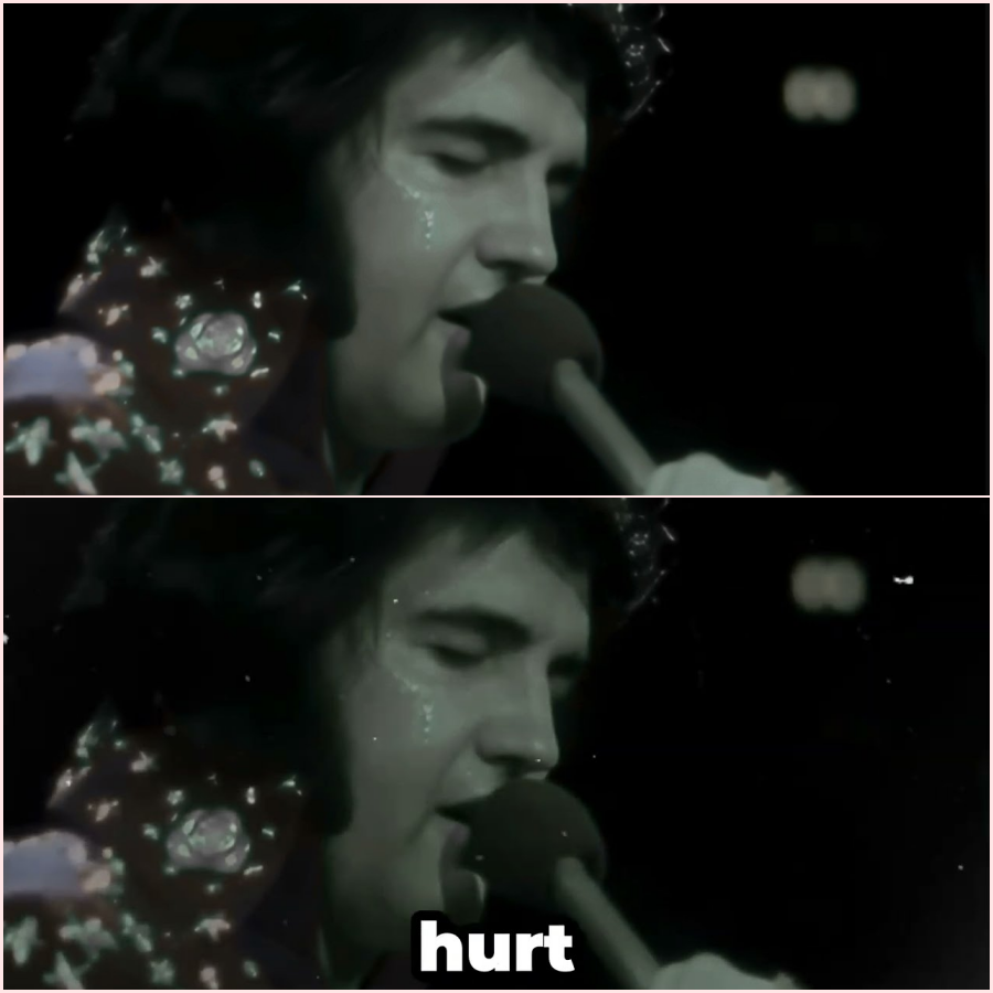 Elvis Called ‘Hurt’ the Saddest Song He’d Ever Heard — And He Sang It Through His Tears – HT