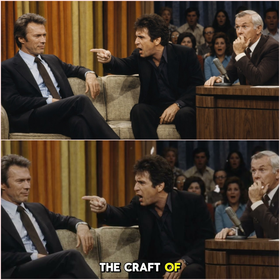 Al Pacino Tried to HUMILIATE Clint Eastwood on Live TV — Clint’s 6 Words Left the Studio Frozen – HT