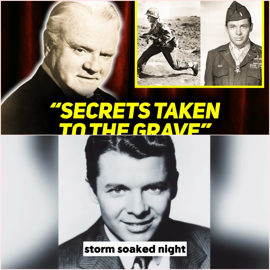 James Cagney’s Final Confession Revealed the Truth About Audie Murphy ht