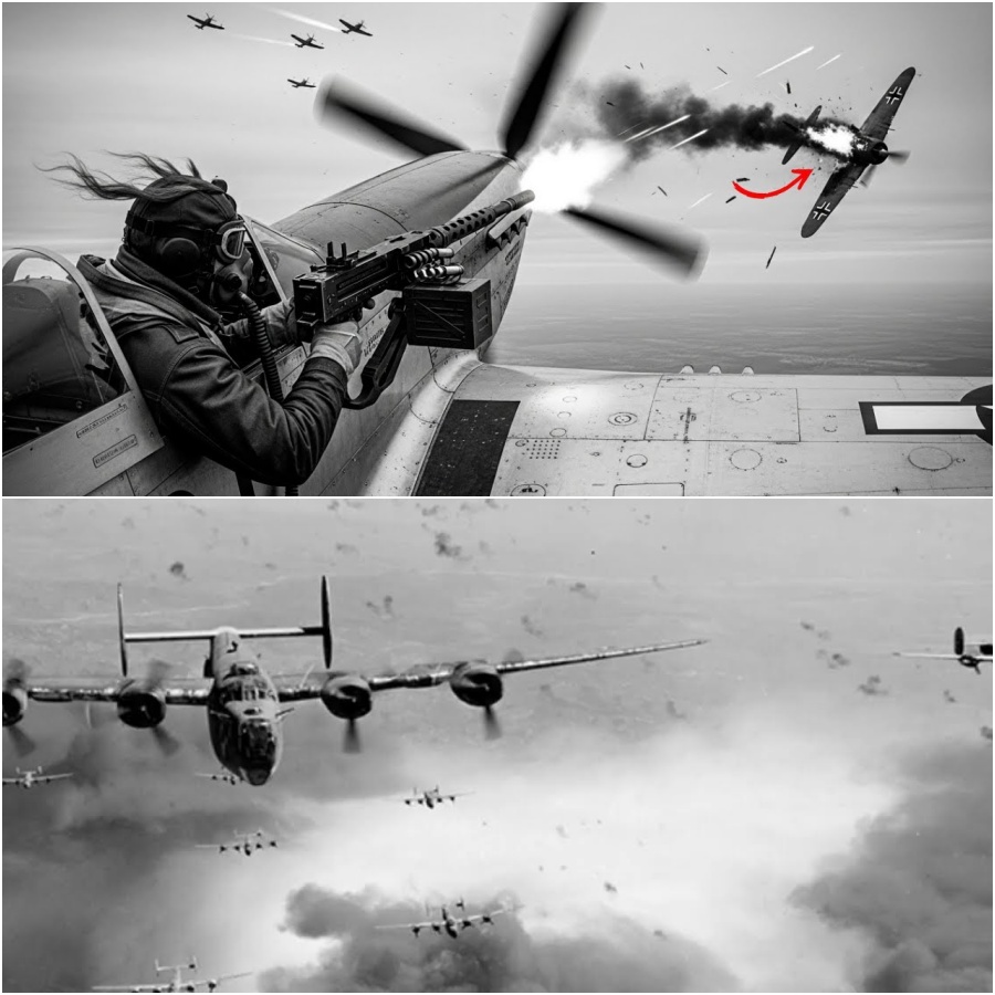 When His Jet Lost Hydraulics — He Destroyed 4 Enemy Fighters Before Ejecting DD