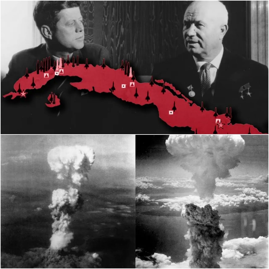 What JFK Said to Israel About Nuclear Weapons DD