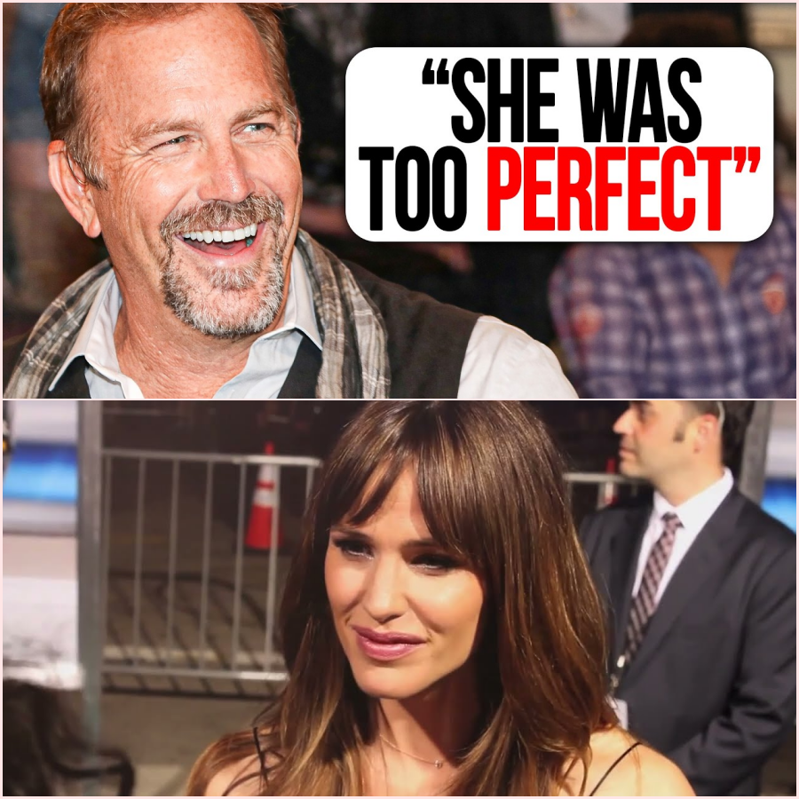Kevin Costner Named the 8 Most BEAUTIFUL Women Ever – HT