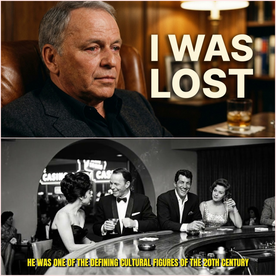 Before He Died, Frank Sinatra Finally Admitted The Secret He Kept For Decades – HT
