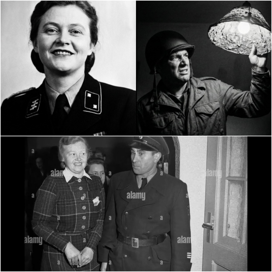 What American Soldiers Found in the Bedroom of the “Witch of Buchenwald” DD