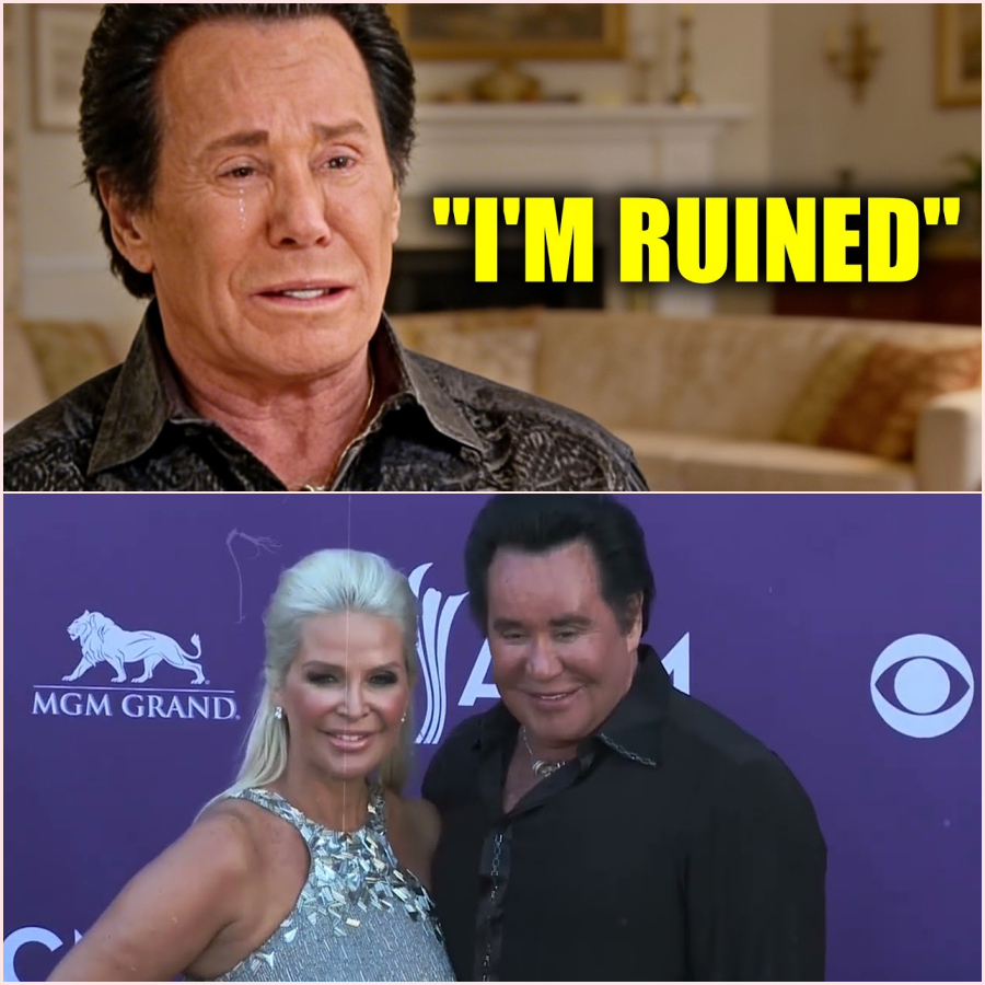 Wayne Newton Transformation Is Concerning ht